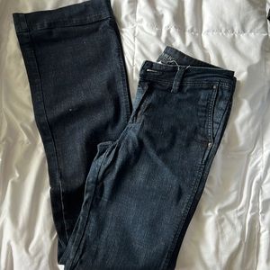 Banana Republic Wide Cut Jeans